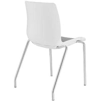 Pod Stackable Hospitality Chair - 4 Leg