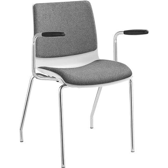 Pod Stackable Hospitality Chair - 4 Leg