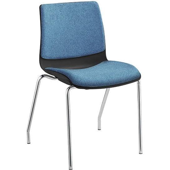 Pod Stackable Hospitality Chair - 4 Leg