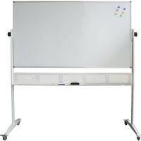 Porcelain Mobile Whiteboard