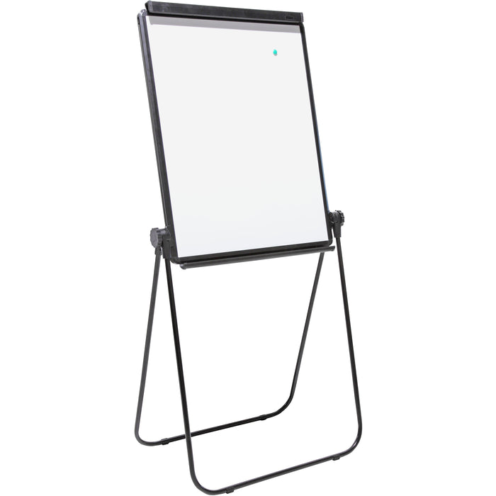 Portable Magnetic Whiteboard Flipchart - Foldable