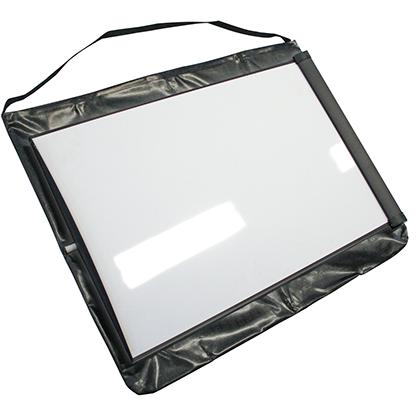 Portable Magnetic Whiteboard Flipchart - Tripod