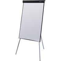 Portable Magnetic Whiteboard Flipchart - Tripod