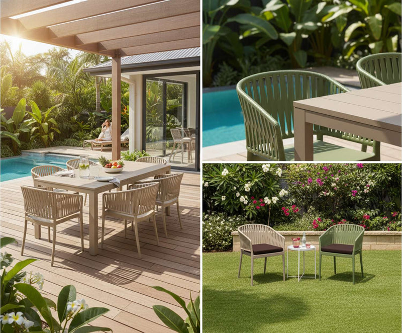 Portofino Armchair With Cushion