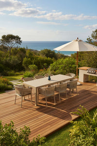 Portofino Armchair With Cushion
