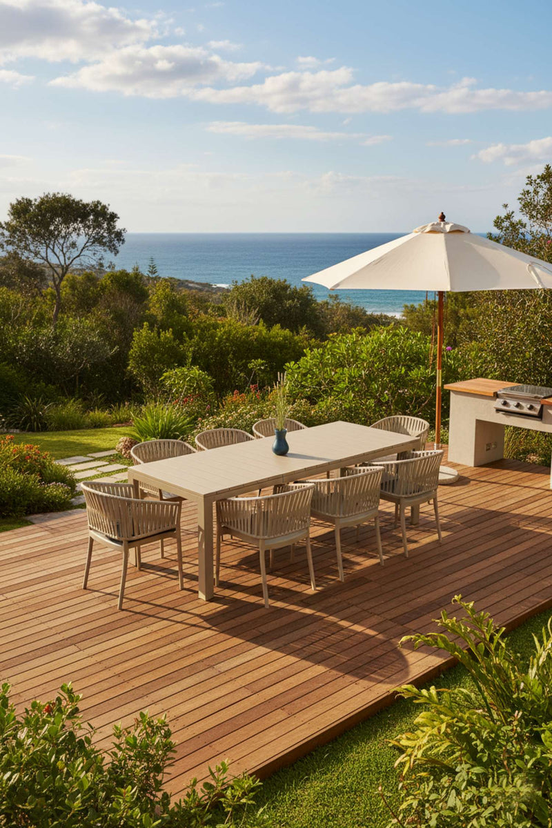 Portofino Armchair With Cushion