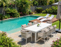 Portofino Armchair With Cushion