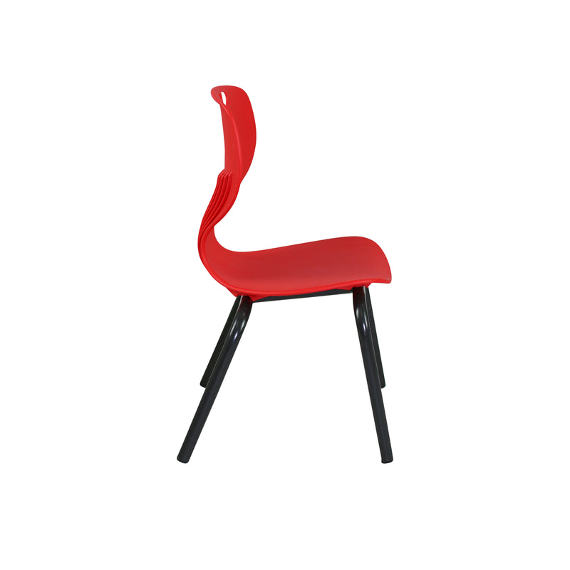 Roswell Chair - 4-Leg Frame