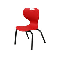 Roswell Chair - 4-Leg Frame