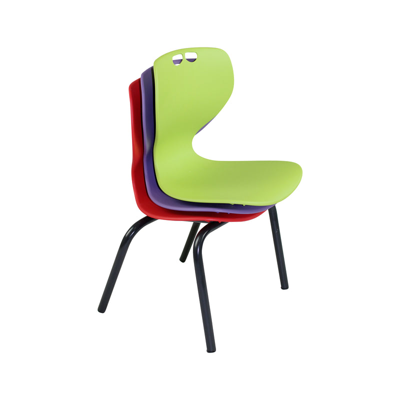 Roswell Chair - 4-Leg Frame