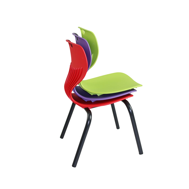 Roswell Chair - 4-Leg Frame