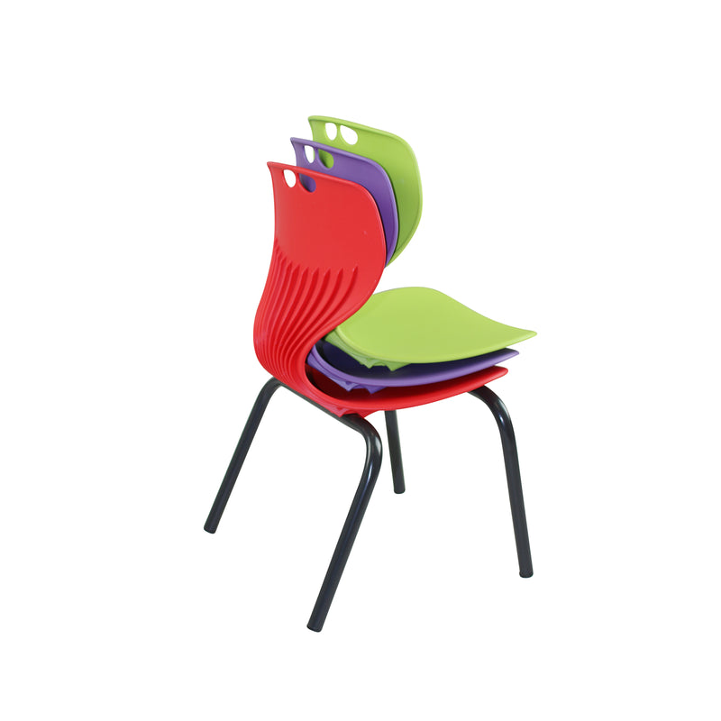 Roswell Chair - 4-Leg Frame