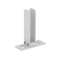 Klass Screen Bracket Pair Plate to H Crossrail to Studio Screen