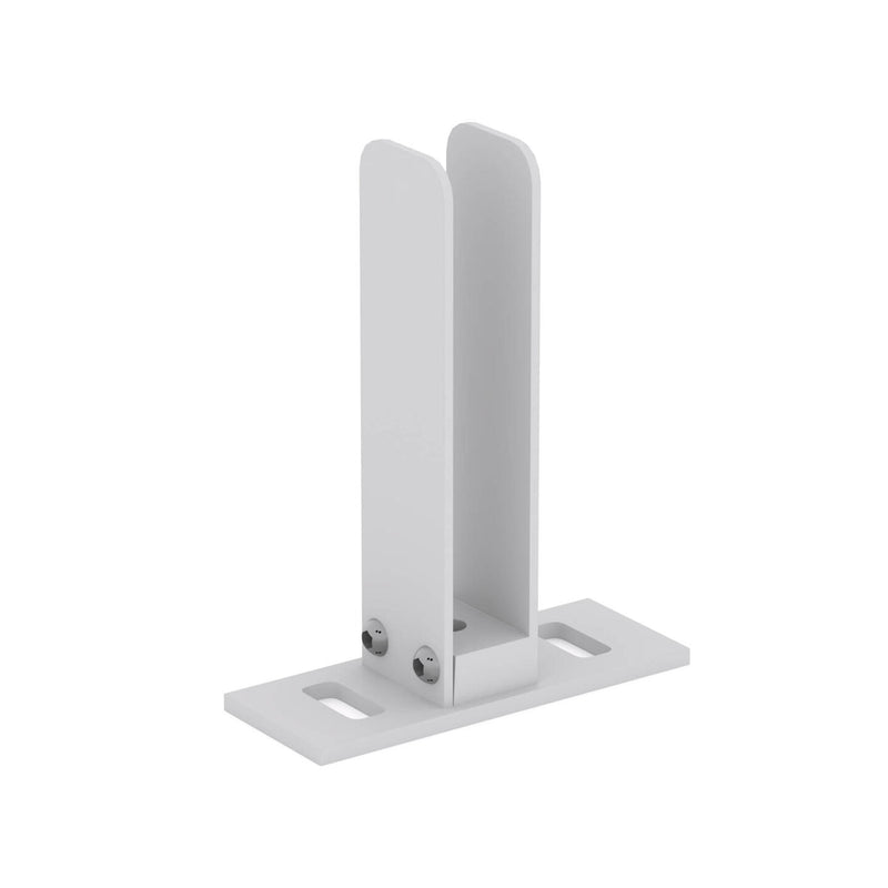 Klass Screen Bracket Pair Plate to H Crossrail to Studio Screen