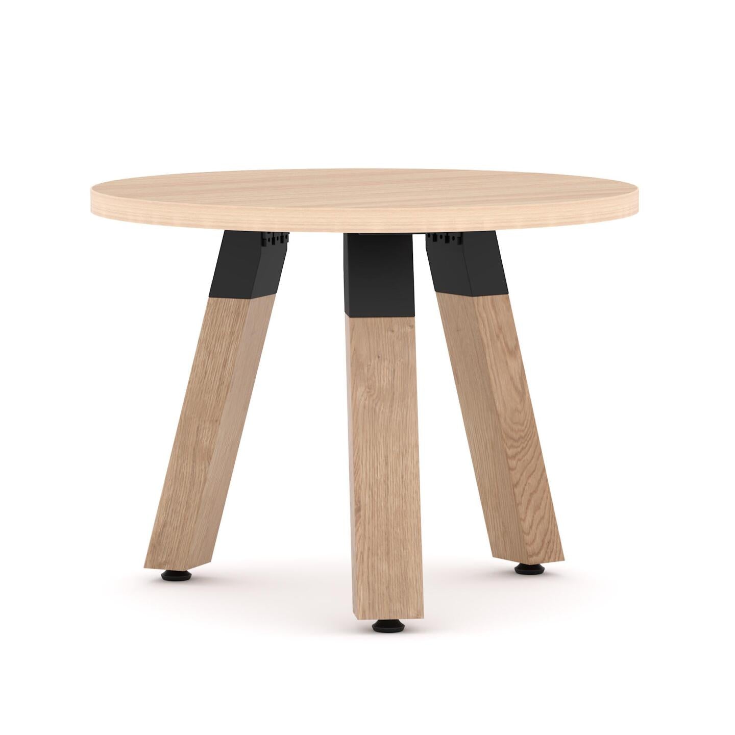 Plantation Coffee Table 3 LegHousing, Oak Legs