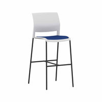 Game Chair Barstool Seat Upholstered