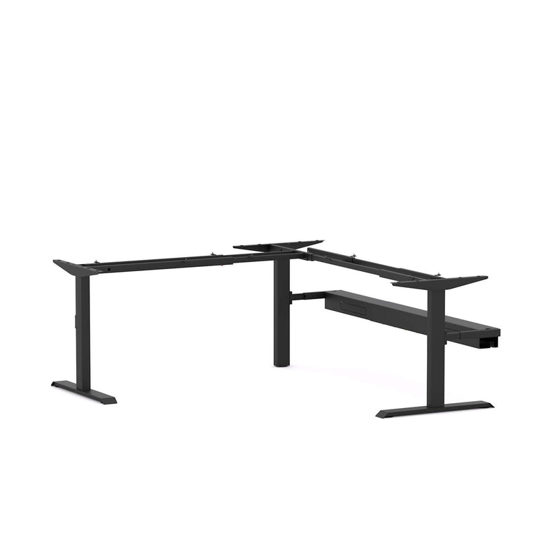 Klass Fixed 90Deg Workstation - Frame Only