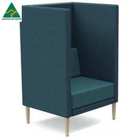 Quiet 75 1 Seater - High