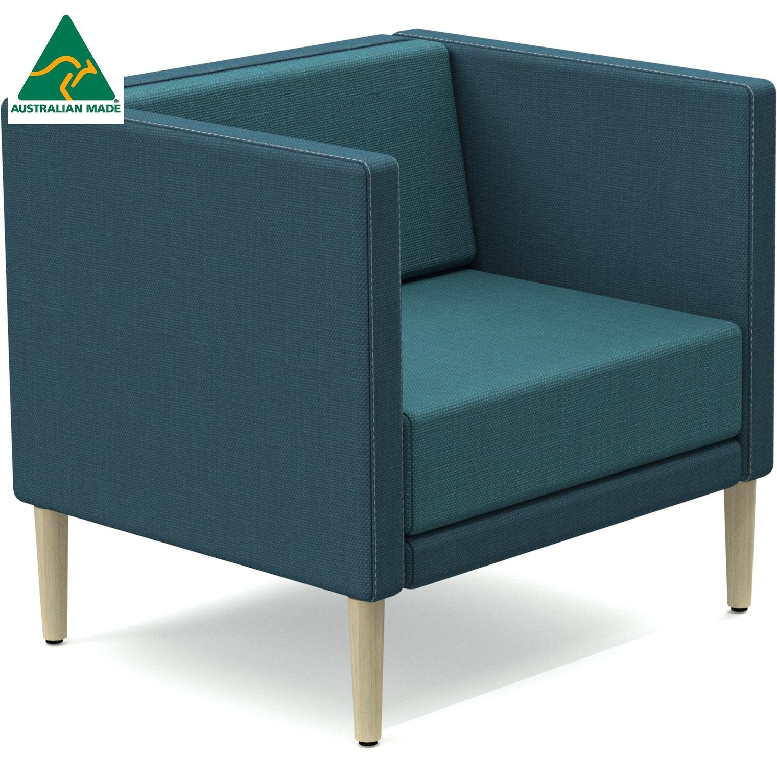 Quiet 75 1 Seater - Low