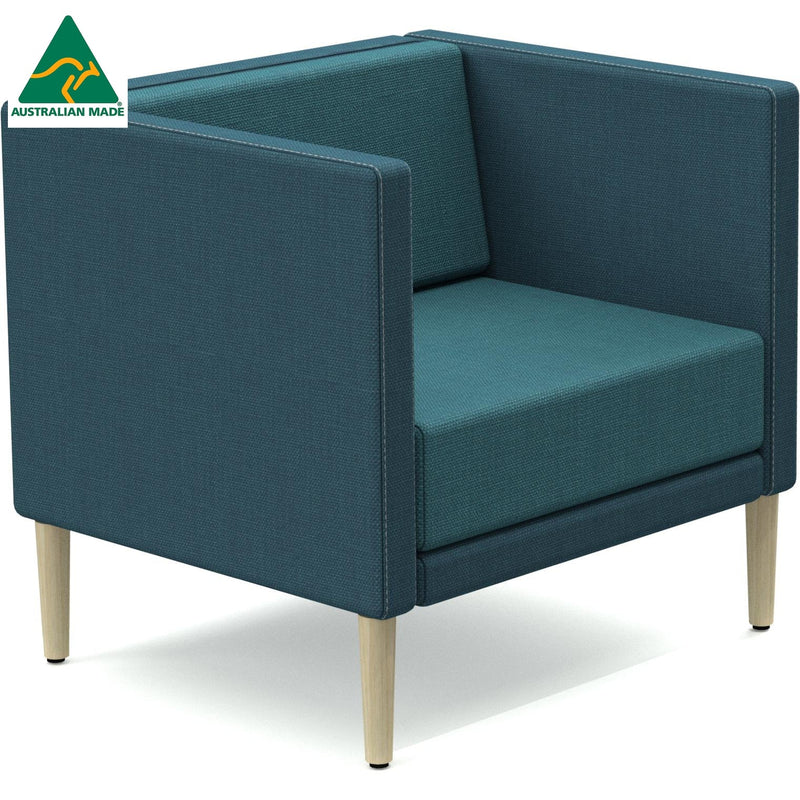 Quiet 75 1 Seater - Low