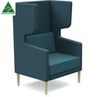 Quiet 75 1 Seater - Wing