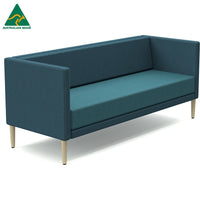 Quiet 75 3 Seater - Low