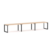 Anvil 3-Person Single-sided Desk Workstation