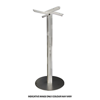 Estilo 90 High Bar Table Base