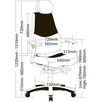 Ranger Ultra High Back Heavy Duty Chair