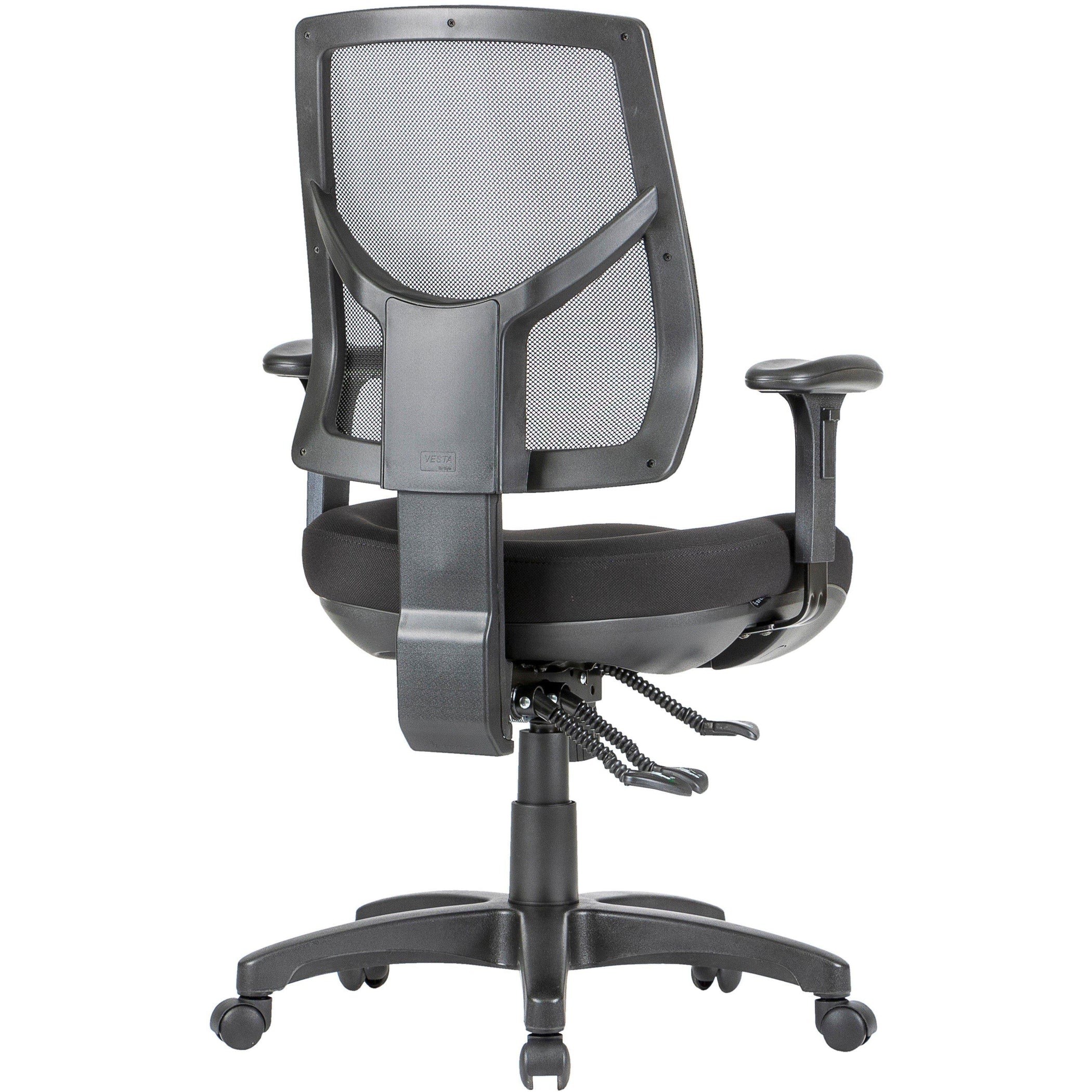 Ergonomic Mesh Office Chair, Rhino Range, Heavy Duty Seating, Style