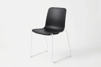 Rova Sled Visitor Chair