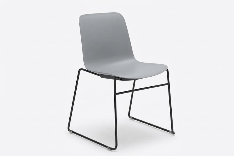 Rova Sled Visitor Chair