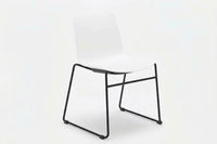 Rova Sled Visitor Chair