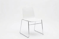 Rova Sled Visitor Chair