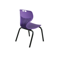 Roswell Chair - 4-Leg Frame