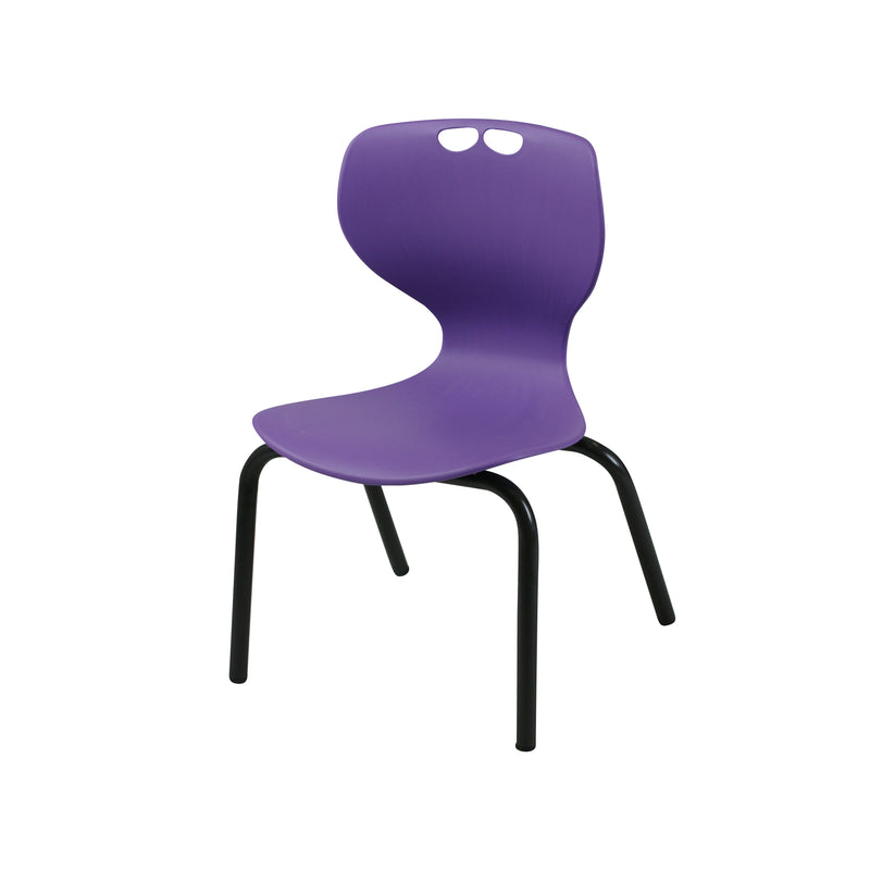 Roswell Chair - 4-Leg Frame