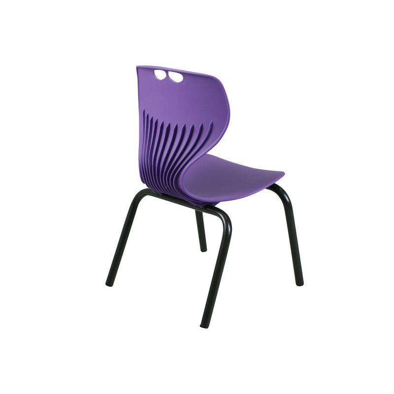 Roswell Chair - 4-Leg Frame