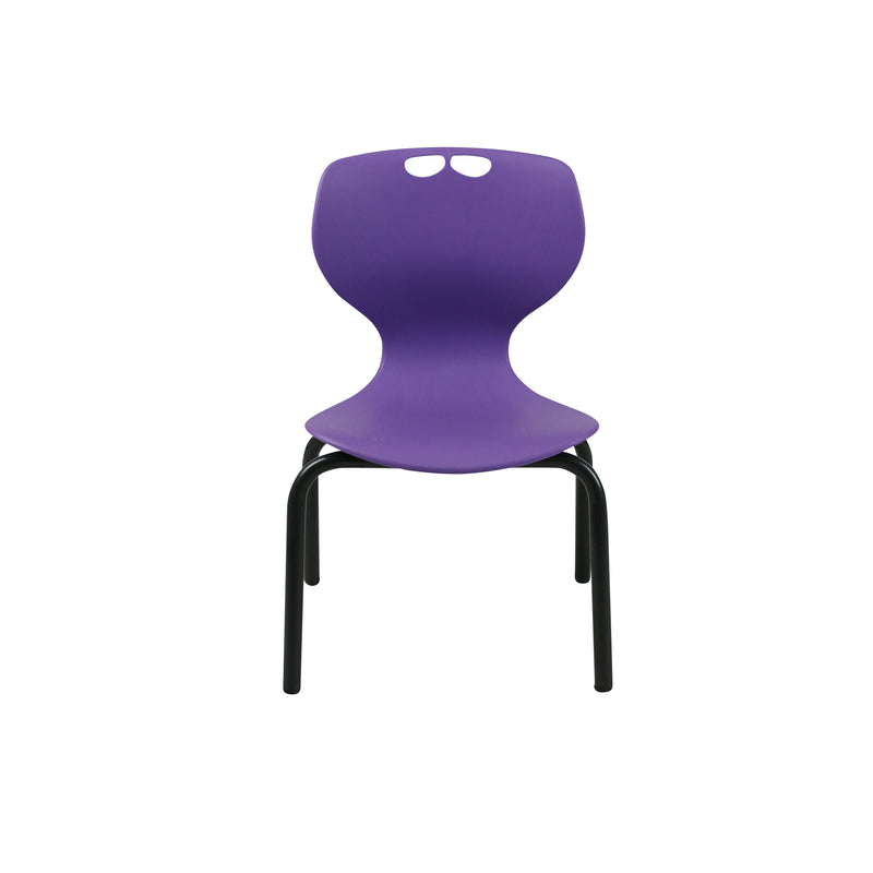 Roswell Chair - 4-Leg Frame