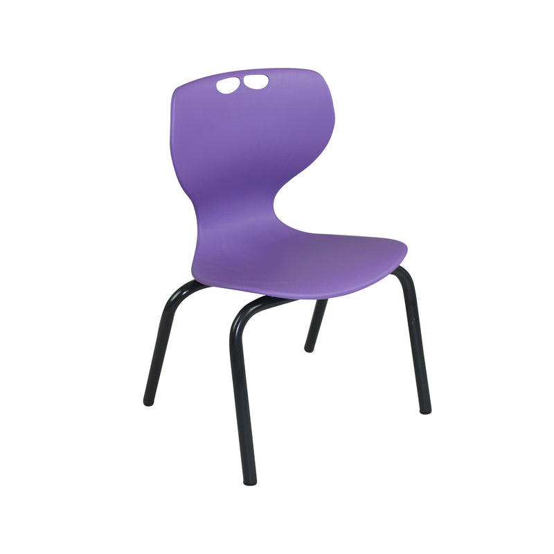 Roswell Chair - 4-Leg Frame