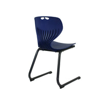 Roswell Chair - Reverse Cantilever Frame