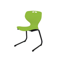 Roswell Chair - Reverse Cantilever Frame