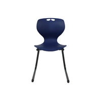 Roswell Chair - Reverse Cantilever Frame