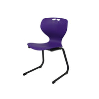 Roswell Chair - Reverse Cantilever Frame
