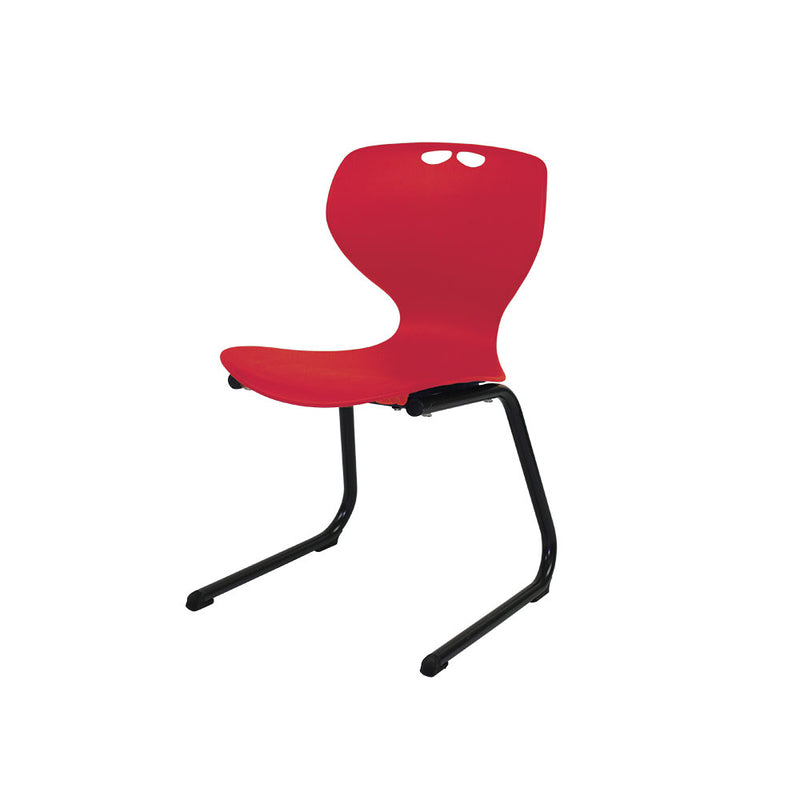 Roswell Chair - Reverse Cantilever Frame