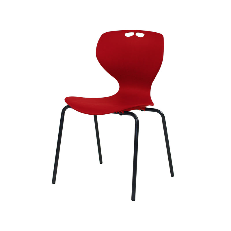 Roswell Chair - 4-Leg Frame