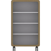 Rover Mobile Bookcase