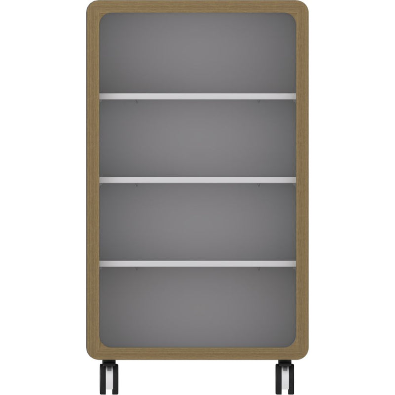 Rover Mobile Bookcase