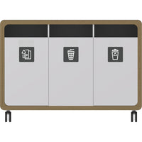 Rover Mobile Rubbish Bin