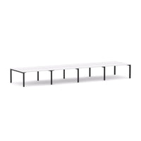 Axis 8-Person Double-sided Desk Workstation