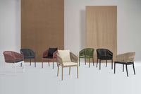 Portofino Armchair With Cushion